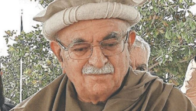 Talks only possible if other side realises excesses committed: Achakzai