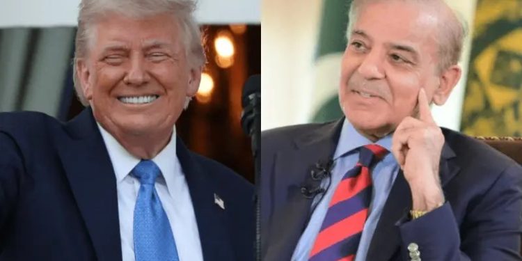 Trump invites PM Shehbaz to join Gaza ‘Board of Peace’: FO