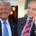 Trump invites PM Shehbaz to join Gaza ‘Board of Peace’: FO