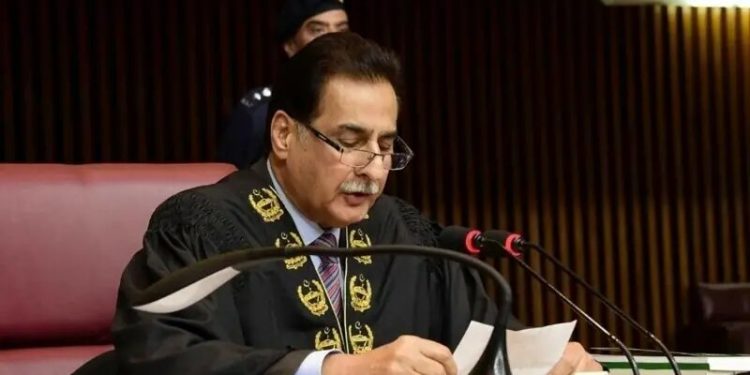 Ayaz Sadiq-led parliamentary delegation to undertake official visit to China from Jan 19 to 21
