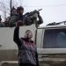 Fighting ends after Syrian, Kurdish forces agree on ceasefire