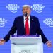 In Davos speech, Trump repeatedly refers to Greenland as ‘Iceland’