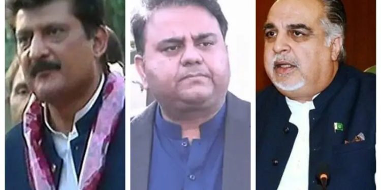 Ex-PTI leaders plan multi-party conference to ease political tensions