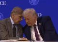 PM Shehbaz signs ‘Board of Peace’ charter in ceremony headed by Trump