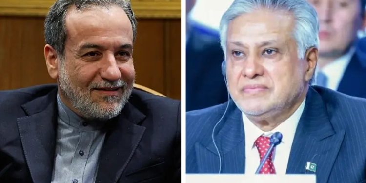 Iran FM thanks Pakistan for ‘strong support’ at UN Human Rights Council