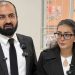 Day after dramatic arrest, Imaan and Hadi sent to jail in controversial social media posts case
