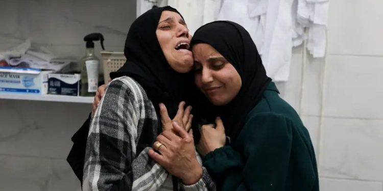 Israeli troops kill two more Palestinians in Gaza