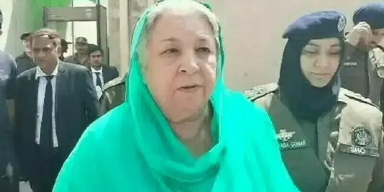 Yasmin Rashid labels wearable cam policy ‘headline-friendly’ sham