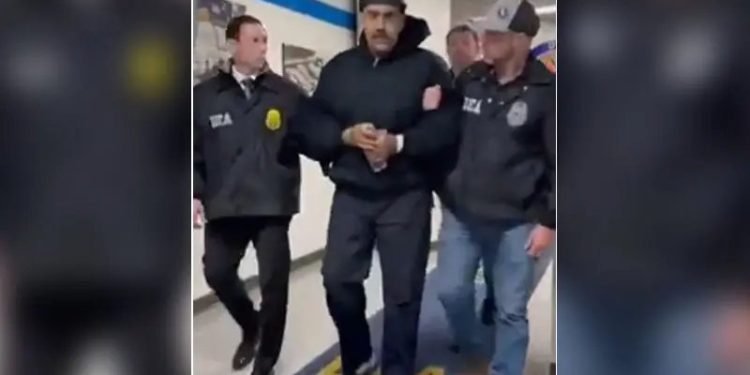 Maduro now in New York jail as Trump says US to ‘run’ Venezuela
