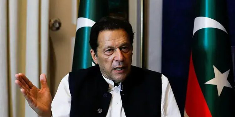 Qawwal booked in Lahore over song linked to Imran Khan