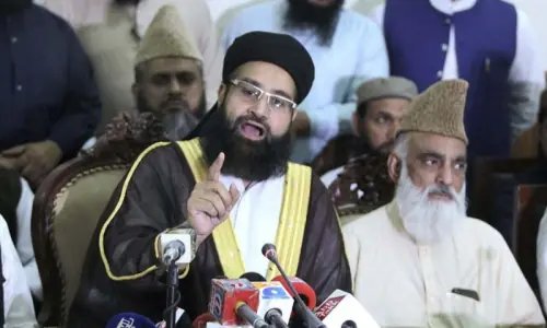 PUC Chairman Tahir Ashrafi appointed liaison for religious harmony, Pakistani diaspora in Muslim countries