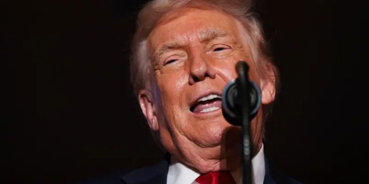 Trump discussing how to acquire Greenland, US military always an option: White House