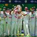 Australia win final Test to complete 4-1 Ashes triumph over England