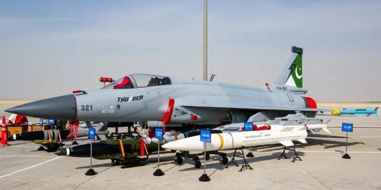 Pakistan, Saudi in talks on JF-17 jets-for-loans deal: Reuters report