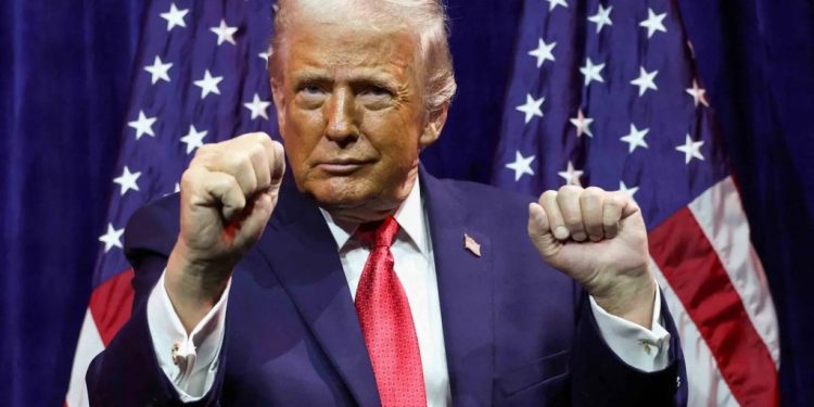 ‘Troubled and dangerous times’: Trump seeks 50pc hike in US defence budget for 2027 to $1.5 trillion