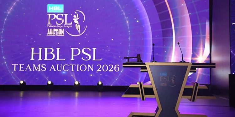 Historic Rs1.85bn bid buys Sialkot as new PSL franchise, Hyderabad snapped up for Rs1.75bn