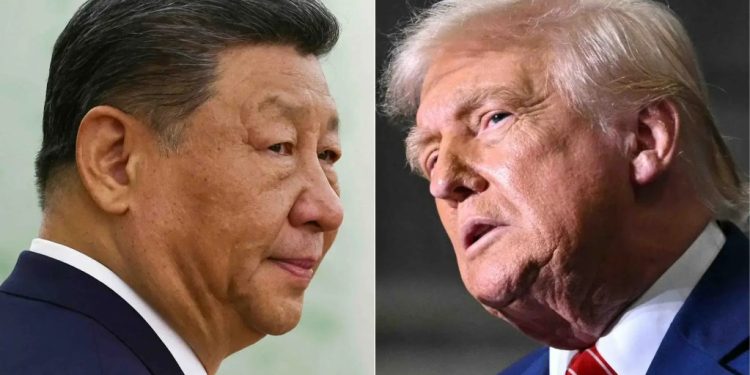 Trump says Venezuela does not give China a Taiwan precedent, but ‘it’s up to’ Xi