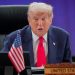 Trump says US ‘going to start now hitting land’ against drug cartels