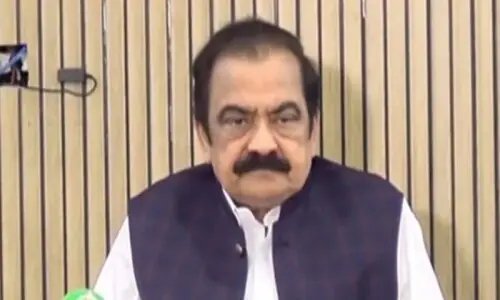 Confidence-building measures between ‘five’ big players can improve political situation, says Sanaullah