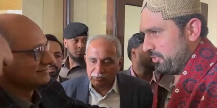 ‘Democratic traditions still alive in Sindh’: KP CM Sohail Afridi rallies PTI support base in Karachi for street movement