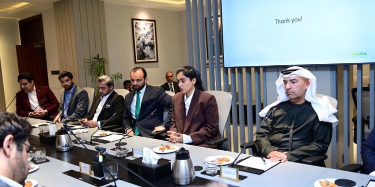 Pakistan Virtual Assets Regulatory Authority Holds High-Level Meeting with DAMAC Group and PRYPCO on National Tokenisation
