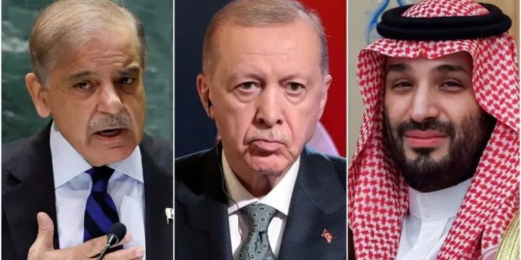‘Deal very likely’: Turkiye seeks to join Pakistan-Saudi mutual defence pact, report says