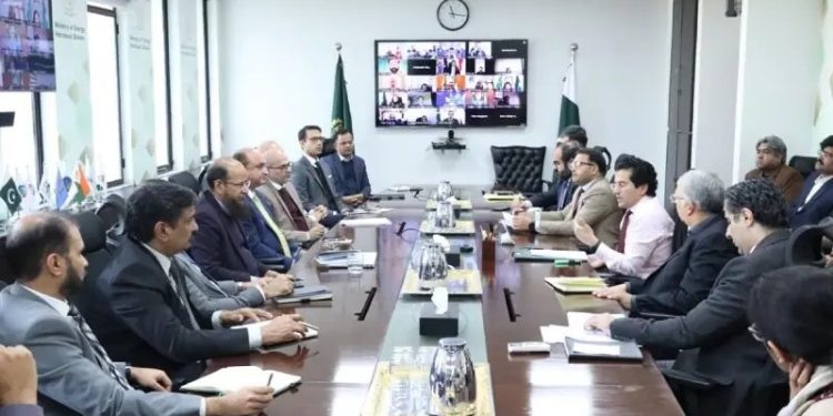 Groundwork launched with diplomatic outreach for second minerals forum