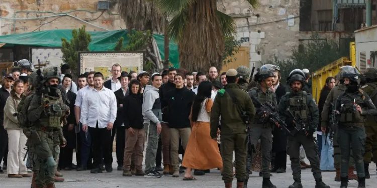 Israel moves to claim West Bank land as ‘state property’