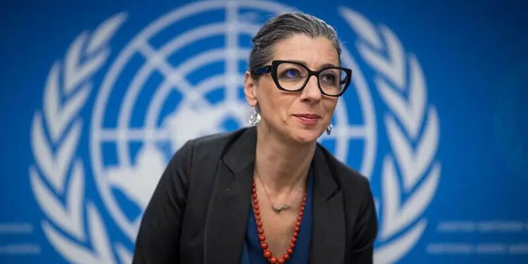Fury mounts over ‘false’ claims against UN rapporteur