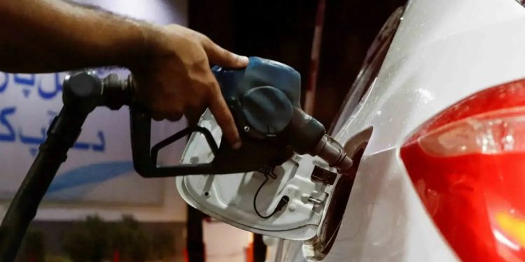 Petrol price hiked by Rs5, diesel by Rs7.32