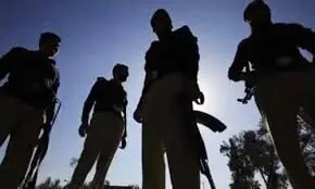 Three cops martyred in Shangla operation
