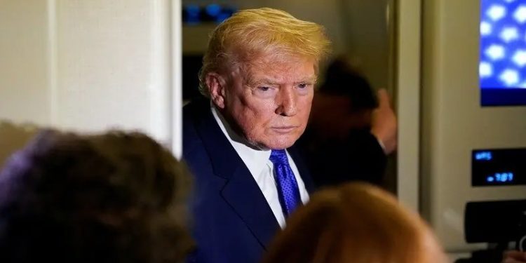 Trump says he will be involved indirectly in Iran talks