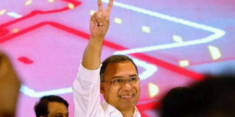 Bangladesh PM-to-be Tarique Rahman and lawmakers sworn into parliament