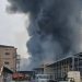 Fire breaks out at chemical factory in Karachi’s SITE area: Rescue 1122