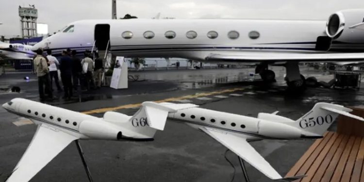 Punjab officials tight-lipped amid claims of provincial govt purchasing luxury aircraft for ‘VIP transport’