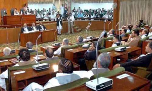 Joint opposition claims PPP has lost majority in AJK Assembly
