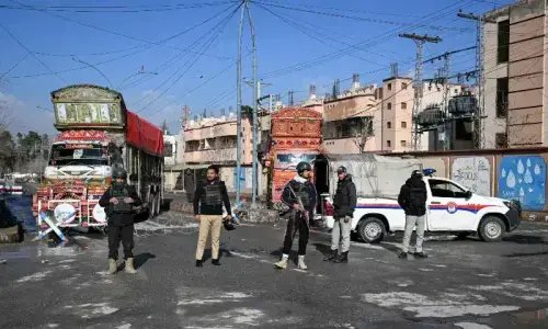Clerics urge ‘talks over violence’ in Balochistan