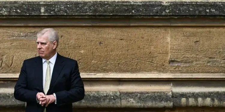 King Charles’ brother Andrew arrested on suspicion of misconduct in public office: BBC