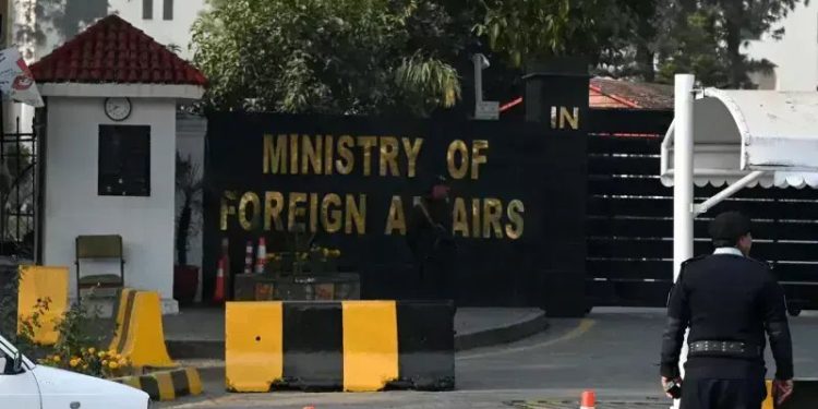 Demarche issued to Afghanistan over terror attack in KP’s Bajaur