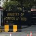 Demarche issued to Afghanistan over terror attack in KP’s Bajaur
