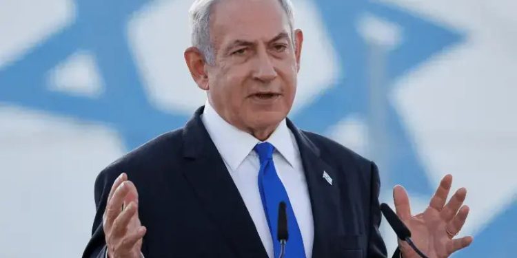 No reconstruction of Gaza before demilitarisation: Netanyahu