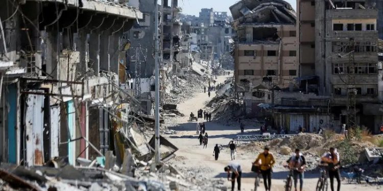 UN says Israeli actions raise ‘ethnic cleansing’ fears in West Bank, Gaza