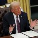 Alien files incoming: Trump orders government release of UFO records