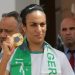 Algerian boxer Khelif says she is open to genetic testing by IOC for 2028 Olympics