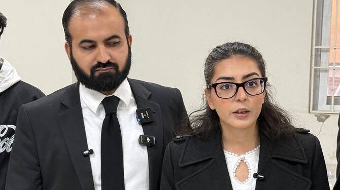 Imaan, Hadi’s pleas against sentence adjourned