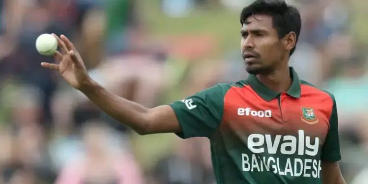 Lahore Qalandars directly sign Bangladesh pacer Mustafizur Rehman for over Rs60m