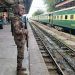 Train services restored in Balochistan after 5 days; mobile data still suspended in Quetta