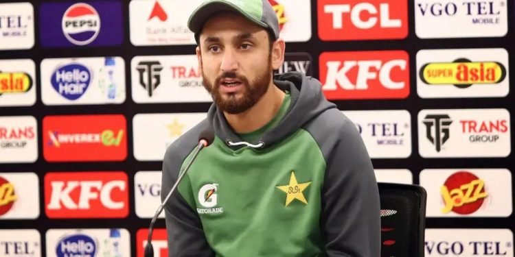 Pakistan team will seek govt nod if it meets India in T20 World Cup knockout phase: captain Salman Agha