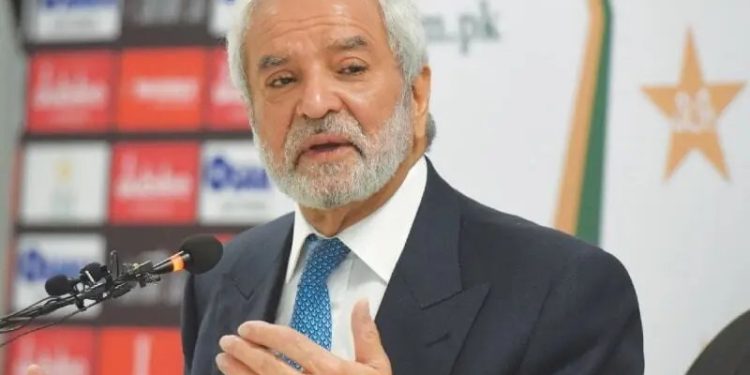 Mani urges ICC chief to personally address Pakistan’s grievances