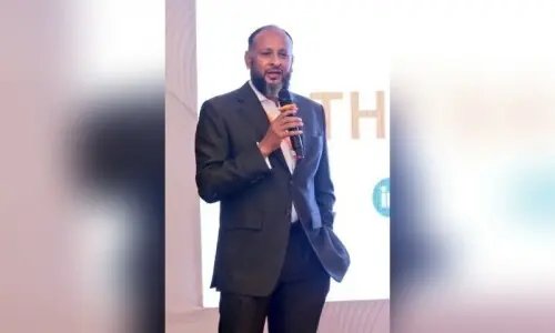 Moonis Alvi tenders resignation as KE CEO